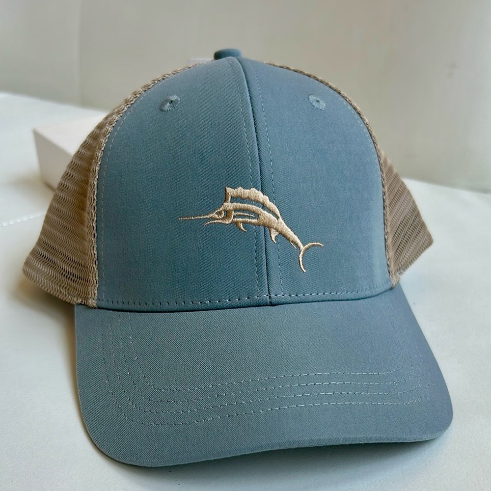 Tommy Bahama Mesh Snapback Cap